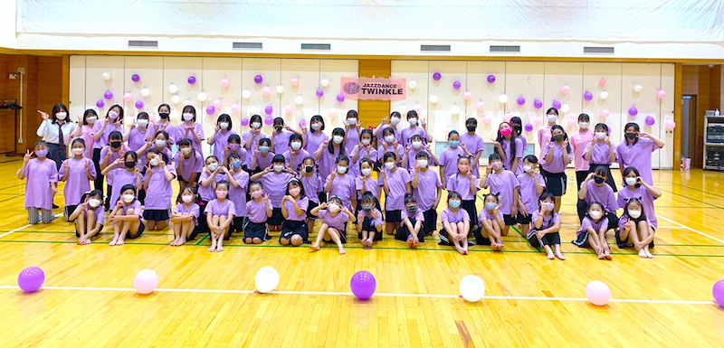 JAZZDANCE☆TWINKLE,ジャズダンス,トゥインクル,ダンス,スクール,教室,レッスン,サークル,キッズ,子ども,こども,中学生,高校生,江戸川区,小岩,京成小岩